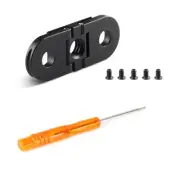 Replacement Folding Fingers Compatible with GoPro Hero 12/11/10/9/8 Black Max...
