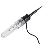 6-12V Electrical Voltage Test Pen Light Lamp Circuit Tester Detector Probe CRY