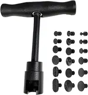 Ungtyb T-Shape Dent Puller, Suction Cup Tools, Auto Body Tools, Heavy Duty Dent Remover, No Damage Dent Repair, Car Body Puller, Heavy-duty T-shape Dent Remover Tool For Vehicle Surfaces
