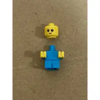 在飛比找蝦皮購物優惠-LEGO 樂高 人偶 嬰兒 寶寶 City 60262 60