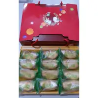 在飛比找蝦皮購物優惠-**好味屋**手提禮盒~朋富~台灣造型土鳳梨酥禮盒（12入）