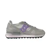 Saucony Shadow Original Grey Wisteria Women's Grey Canvas 2023