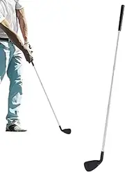 Kids Golf Clubs,Indoor/Outdoor Golf Clubs Putter Club - Practice Golf Shaft Putter Club, Kids Adults Golf Putter, Golf Sticks for Any Putting Green Mat Fulenyi