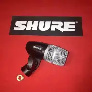 Shure PG56 Drum Mic For Snare Tom Floor Toms Cajon Dynamic XLR Kit Set NEW PG 56