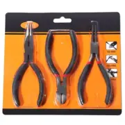 Jewelry Pliers Nose/Diagonal/Round Nose Pliers Wire Cutter for Jewelry Making