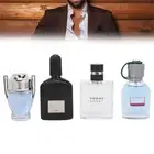4pcs 25ml Men Perfume Sports Cologne Oceanic Floral Fragrance Long Lasting Male