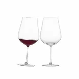 【ZWIESEL GLAS 蔡司】德國蔡司酒杯 Air 高階奢華酒杯任選 2入禮盒組(紅酒杯/白酒杯/香檳杯/水杯)