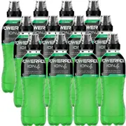 Powerade Grape ION4 Sports Drink Electrolytes 600ml Pack 12 Carton Bulk