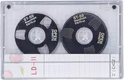 Blank Cassette Tapes: 46Min Reel to Reel Cassette Music Tapes, Low Noise High Output for Music Recording DIY (goodstumblerRP3ELXD5-11)