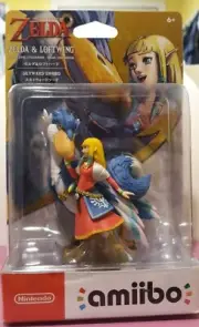 Nintendo amiibo The Legend of Zelda - Zelda & Loftwing - Skyward Sword