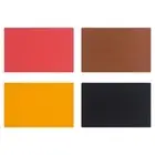 Silicone Placemat Heat Resistant Baking Mat for Baby Toddlers Dining Mat
