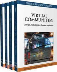 在飛比找三民網路書店優惠-Virtual Communities: Concepts,