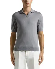 Peserico Tricot Polo Shirt