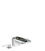 Hansgrohe 3-hole basin faucet 70 47052000 chrome
