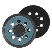 5 inch 8 Hole Hook and Loop Backing Pad (2 Pack) for Orbital Sander Compatibl...