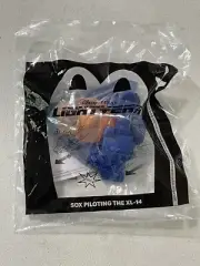 McDonalds Disney Lightyear Happy Meal Toy #7 Sox Piloting The XL-14 Pixar New