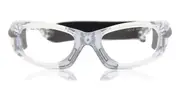 PROGEAR EG-M1020 Eyeguard Kids 10 Kids' Glasses Clear Size 52 - Private Health Rebate - Blue Light Block Available