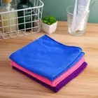 35*75cm Microfibre Lightweight Beach Towel Quick Dry Sheet' Travel Towel U6D5