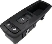 Window Master Control Switch 4602544AG Front Right Power Passenger Side Window Switch Control Door Lock Button for D&odge for N&itro for Journey for J&eep for L&iberty 2007-2012 Window Lifter Switch