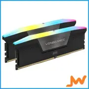 Corsair Vengeance RGB 32GB (2x16GB) DDR5-6400 Memory - Grey