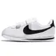 Nike 童鞋 Cortez Basic SL PSV 中童 阿甘鞋 白 黑 魔鬼氈 [ACS] 904767-102