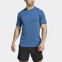 在飛比找Yahoo奇摩購物中心優惠-Adidas D4T HIIT CS TEE [HS7461