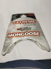 Vintage Mongoose Extreme Gear ABS HELMET SHELL New In Box Youth Size 2003 BMX