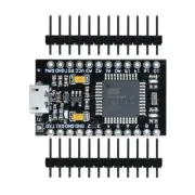 3.3V 8MHz Pro Micro ATMEGA32U4 Controller Board With Bootloader For Arduino New