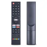 Replacement GCBLTV02ADBBT TV Remote Control for CHIQ L40K5 CHANGHONG