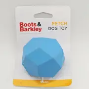 Boots & Barkley Fetch Dog Bouncy Toy Blue