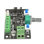 DC12-24V Stepper Motor Driver PWM Pulse Signal Generator Speed Controller