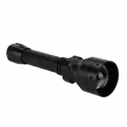 Hunting IR LED Flashlight Infrared Night Vision Torch Zoom Gun Scope Mount 850nm