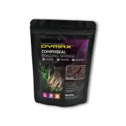 Dymax Composeal Brown 50g Bonding Sponge Aquascaping Terrarium Aquarium