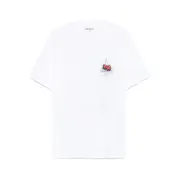 [Carhartt] Carhartt S/S Jake Garcia Cotton T-shirt XL WHITE