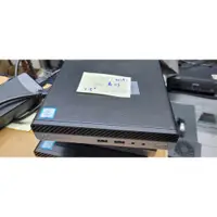 在飛比找蝦皮購物優惠-中古品HP ProDesk 400 G3 Mini Desk