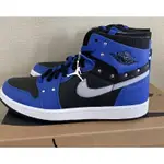 AIR JORDAN 1 ZOOM AIR CMFT SE HYPER ROYAL 女款 黑藍CZ1360-401