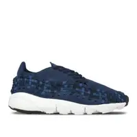 在飛比找蝦皮商城優惠-Nike Air Footscape Woven 藍色 男鞋