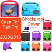 For Apple iPad Pro 11 Kids Handle Shockproof Eva Case cover 2020 2018 Stand Case