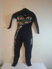 Hevto Women's Wetsuit Size Small Full Body