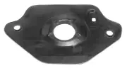 1969 Firebird 400 Ram Air IV fiberglass baseplate.