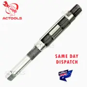 New Adjustable Hand Reamer Sizes H14 1.11/32 to 1.1/2 (34.13-38.10 mm) AU