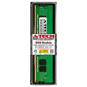 8GB PC4-21300 ECC RDIMM Memory RAM for Dell PowerEdge R540 (A9781927 Equivalent)