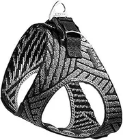 Petkit Air Fly Pet Harness, Medium Black/Grey