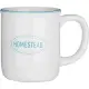 《Premier》陶製馬克杯(家園250ml) | 水杯 茶杯 咖啡杯