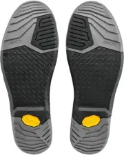 Sidi Replacement Boot Soles and Insoles Gray | Black 10 Mens 388 Suola Biclr Off