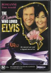 The Woman Who Loved Elvis All Regions -Rare DVD Aus Stock Comedy New