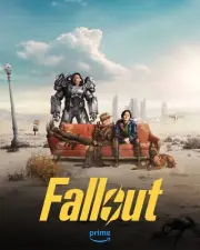 Fallout poster - 12 x 15 inches - Ella Purnell