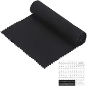 [BELIOF] Piano Keyboard Cover Piano Protective Cover Key Cover Cloth Anti-Dust Cover for Electronic Keyboard Digital Piano Yamaha Casio Roland Consoles