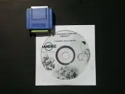RANDEC FOKSS3rd TIME Software+Aladdin HASP Parallel Port TimeHASP-4 Security Key
