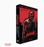 Daredevil Season 1-3：TV Series 9-Disc All Region Box Set